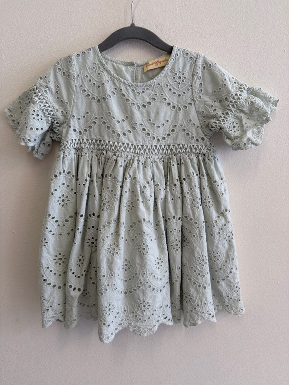 Sweet Magnolia Dress